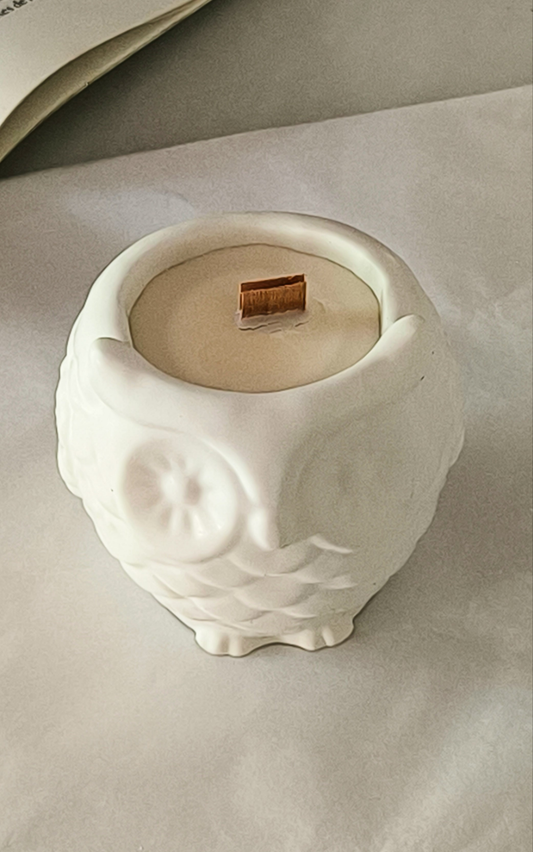 VELA NOCTUA - aromática y artesana