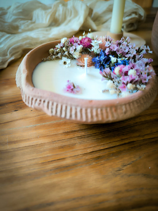 CLAY POT