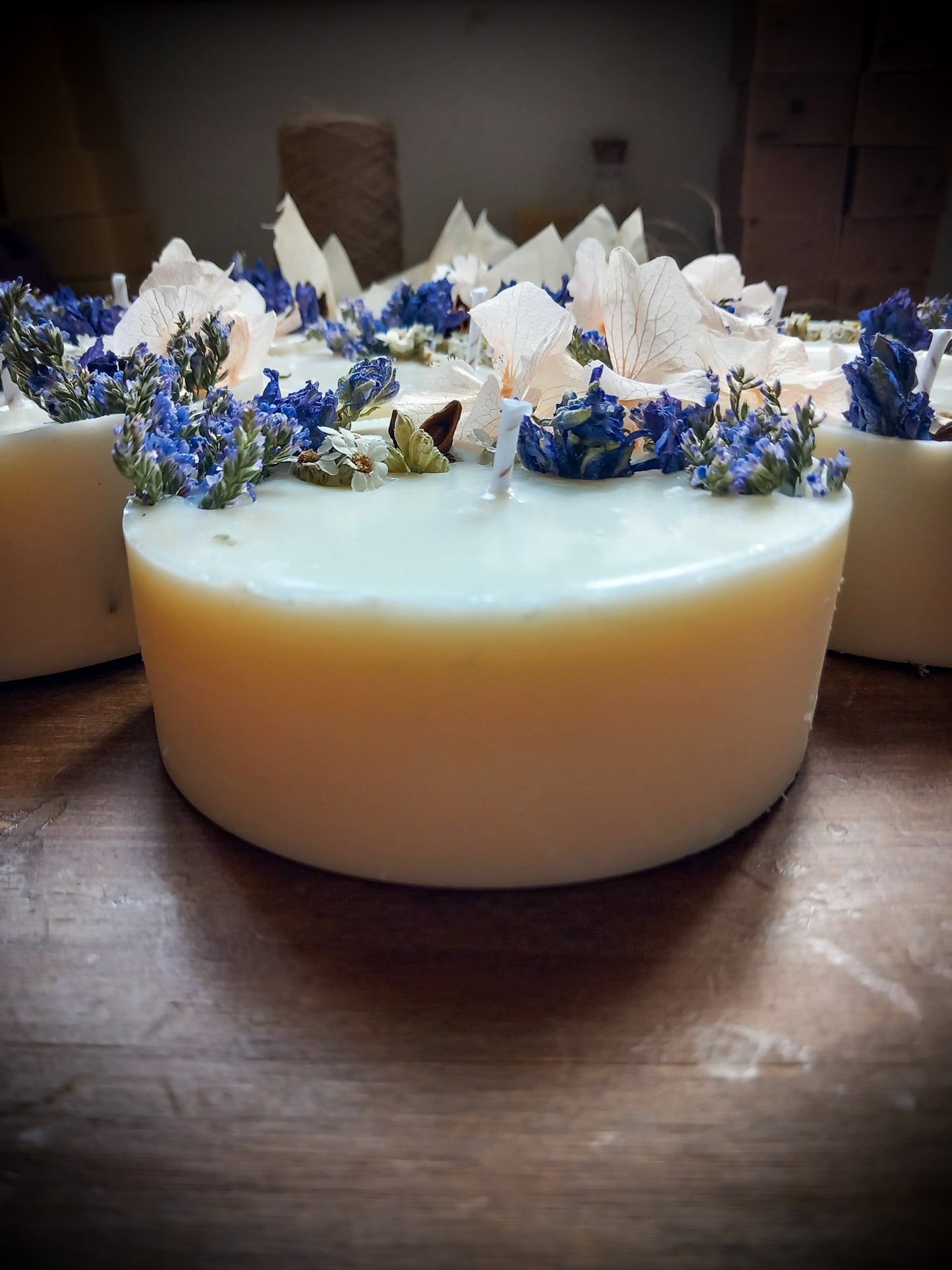 VELA AROMÁTICA ARCE grande