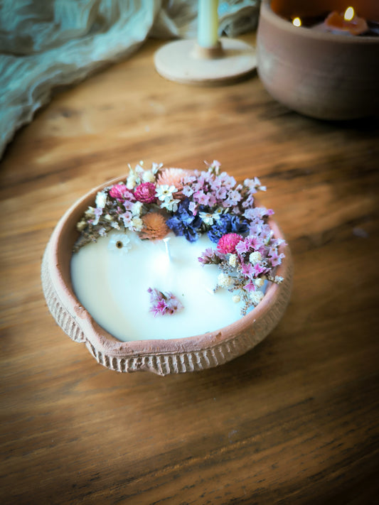 CLAY POT