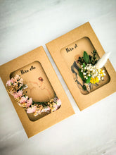 Cargar imagen en el visor de la galería, POSTAL FLOR &quot;PARA ÉL Y PARA ELLA&quot;
